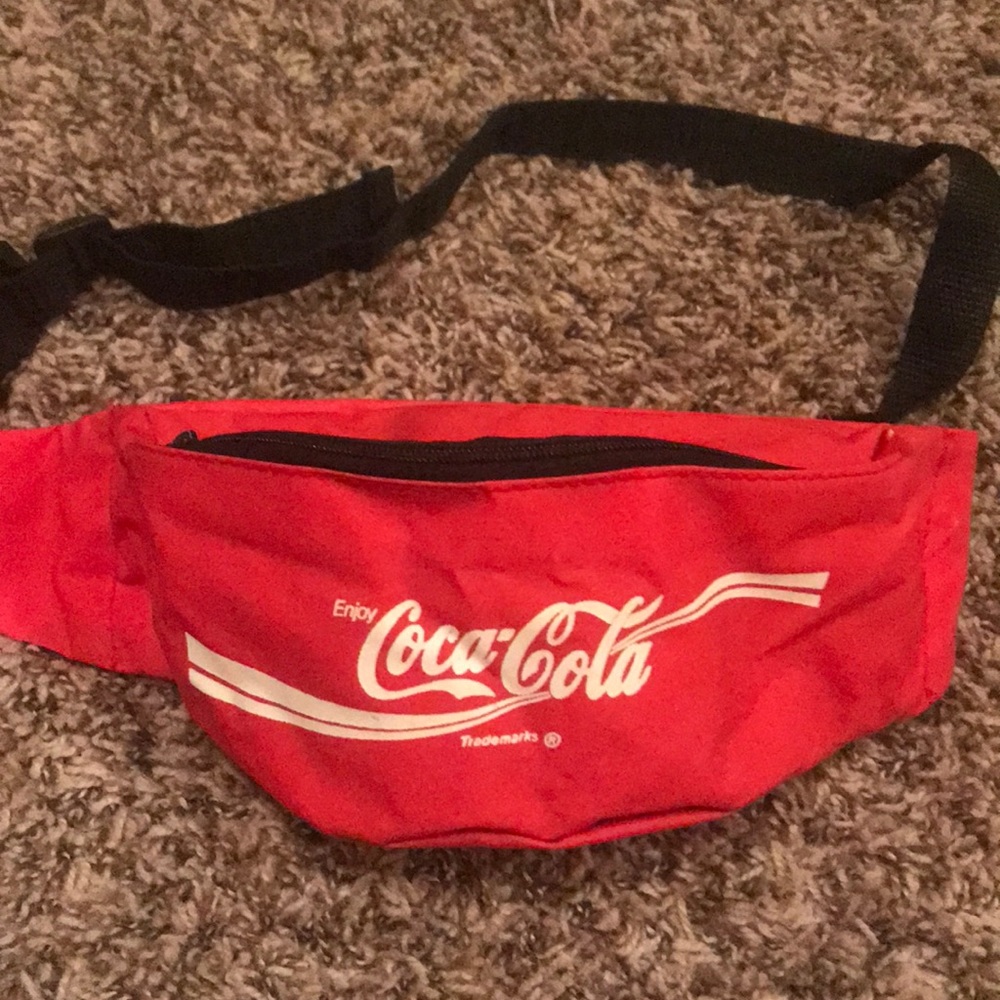 Coca Cola Fanny pack
